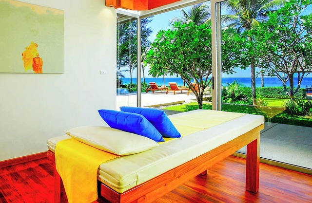 Baan Taley Rom - Seis Habitaciones Villa, Capacidad 12