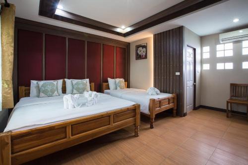 Baanchernchiangmai Hotel