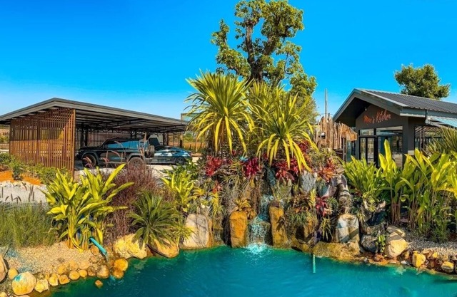 Baanmax Boutique Pet Resort & Lodge