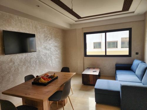 Bab fes Appartement 2 pièces à Aïn Sebaâ Casablanca