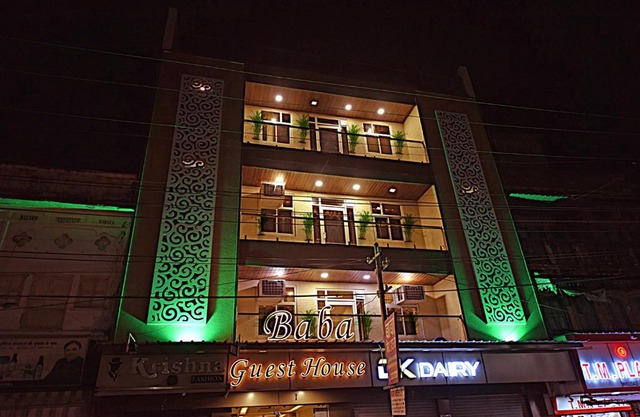 BABA GUEST HOUSE AJMER