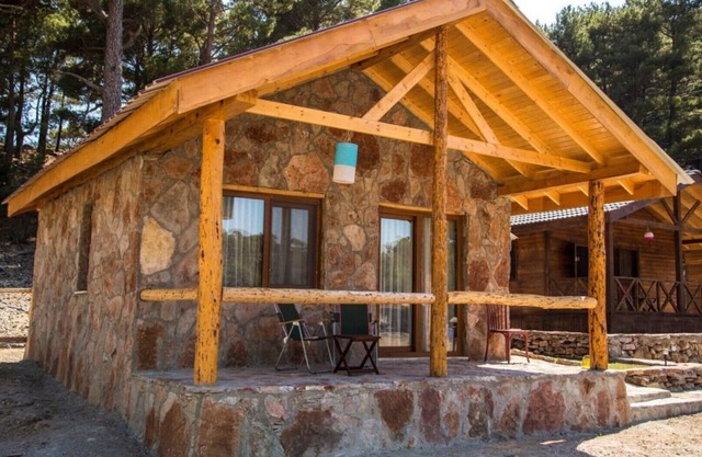 Casa de piedra de Babakamp
