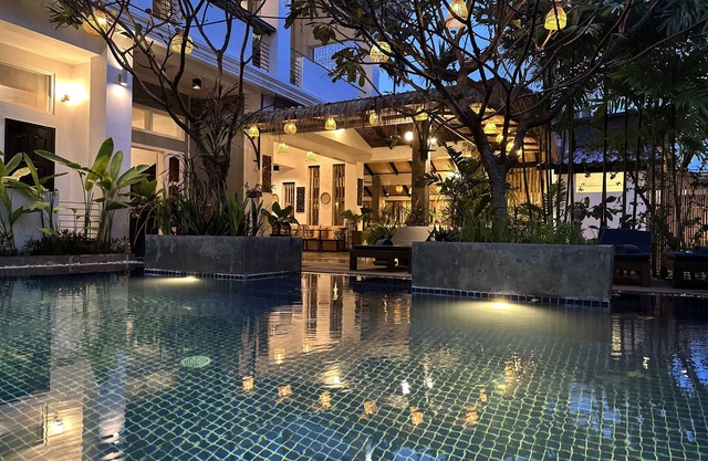 Babel Boutique Hotel