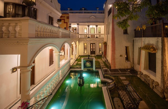 Baber Mahal Vilas