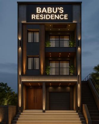Babu's Residency WHERE PREMIUM MEETS COST