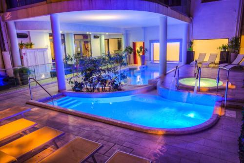 Baby Family Hotel Alda Amelia