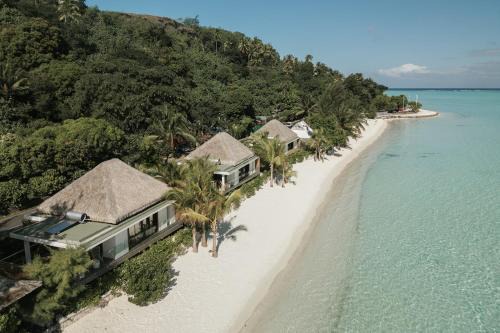 Baby Plage Bora Bora