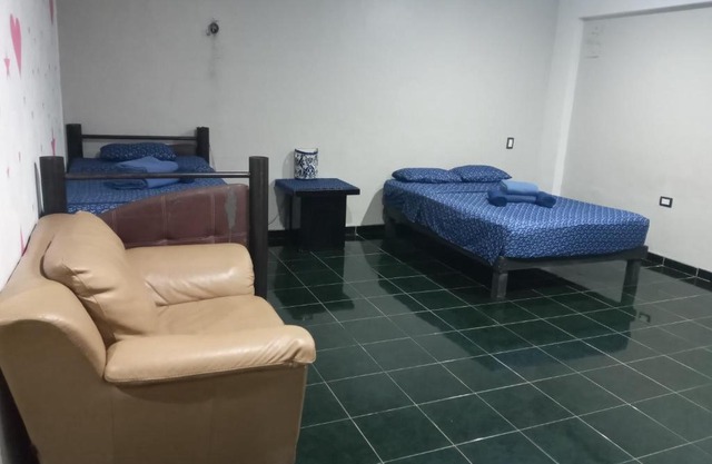 El hogar del bebé