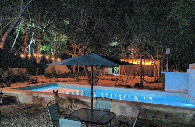 Bacalar inn