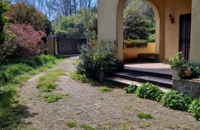 Baccano Escape, villa nestled in the green countryside of Campagnano di Roma