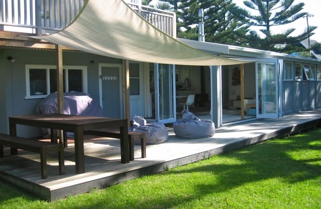 Bach No. 5 en Sunny Riversdale