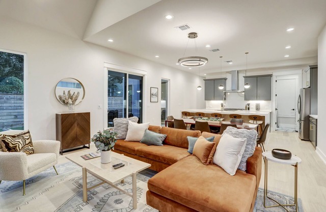Bachelor/ette House — East Downtown