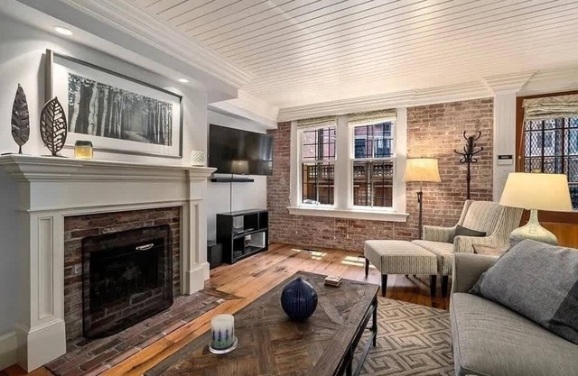 Back Bay "Nantucket" Pied-à-terre Off Newbury St
