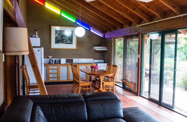 Volver Forest Retreat Sunrise Cottage