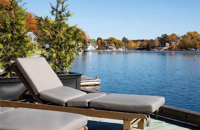 Back Harbour House - Remarkable Chester Waterfront
