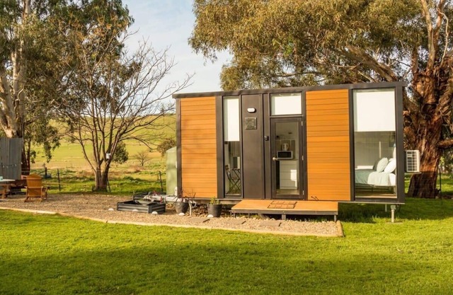 Back Station Creek Retreat by Tiny Away