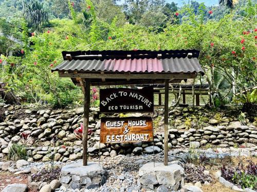 Back to Nature Ecotourism