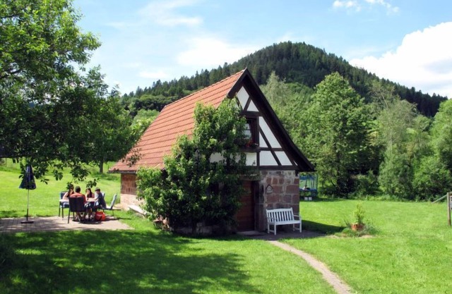 Casa de vacaciones Backhäusle en Alpirsbach - 4 personas, 1 dormitorios