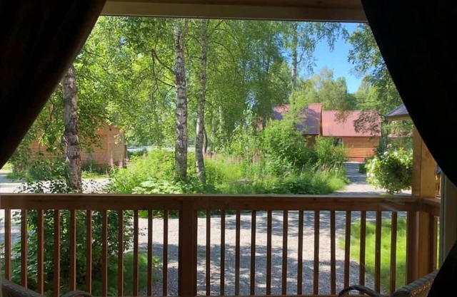 Backwoods Cabins