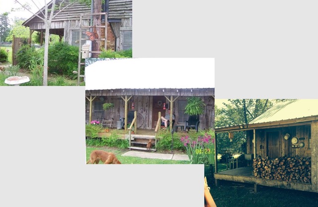 Backyard Cottage Two Bedroom Private