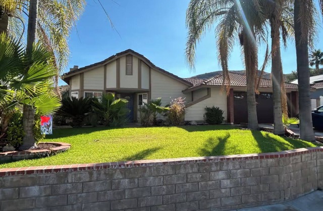 Backyard Haven Home