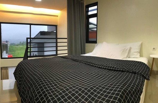 Backyard Loft homestay in Bumi Dieng Indah
