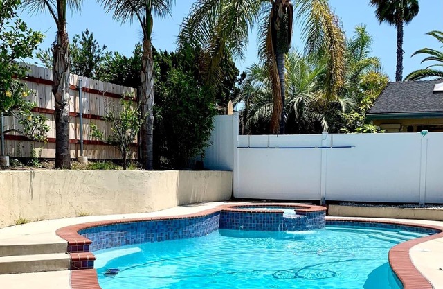 Backyard Oasis in Centrally located in Beautiful San Diego