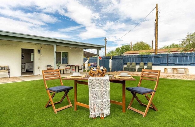 Backyard Venue
