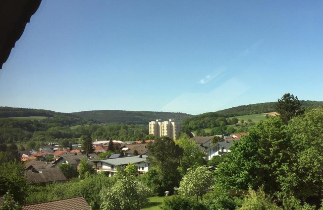 Bad König Ferienwohnung