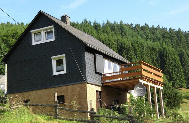 Ferienhaus nahe den Wanderwegen en Bad Laasphe