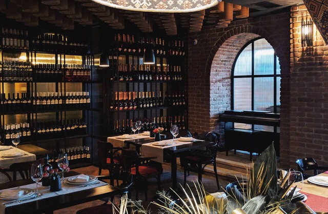Badagoni Boutique Hotel Rustaveli