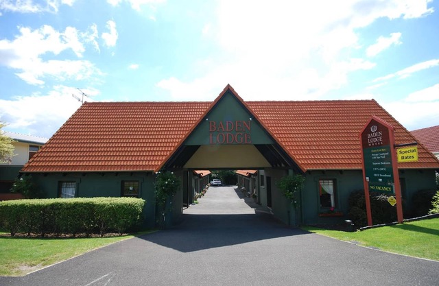 Baden Lodge Motel