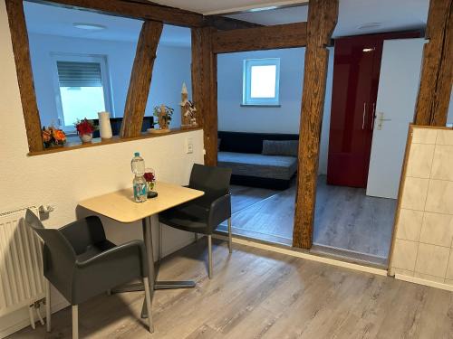 Badische Ferienwohnung Home Red