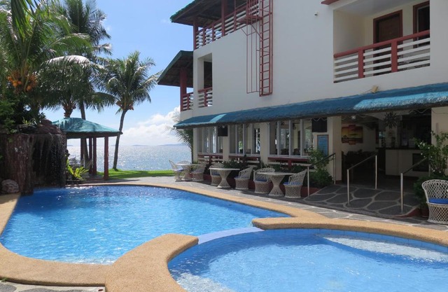 Badladz Beach and Dive Resort