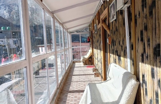 Badri Villa Resort Badrinath