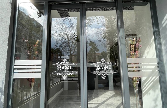 Badu Boutique Hotel