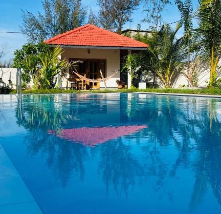 Badua‘s Paradise Room Lagoon & Ocean