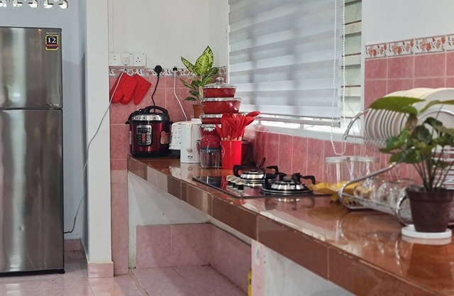 BAEY DVILLA HOMESTAY KINABATANGAN SABAH, MALAYSIA