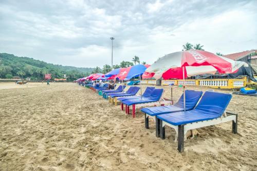Baga Beach Myron