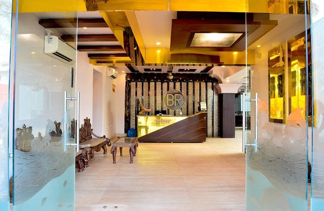 Baga Retreat