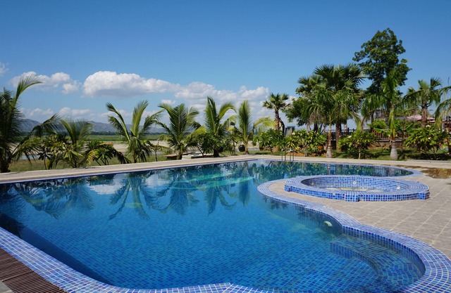Bagan Village Resort Hotel