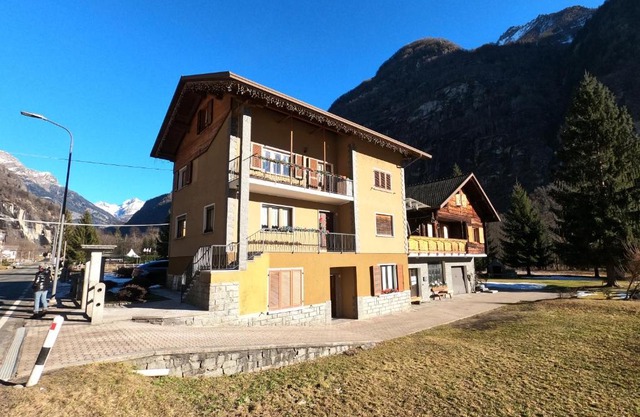Baggio House