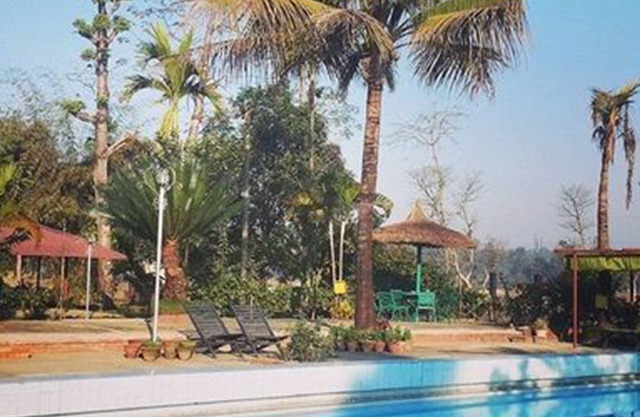 Baghmara Wildlife Resort