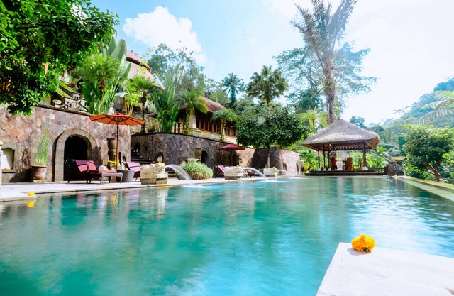 Bagus Jati Health & Well Being Retreat