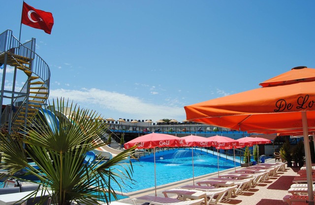 Bahar Aqua Resort