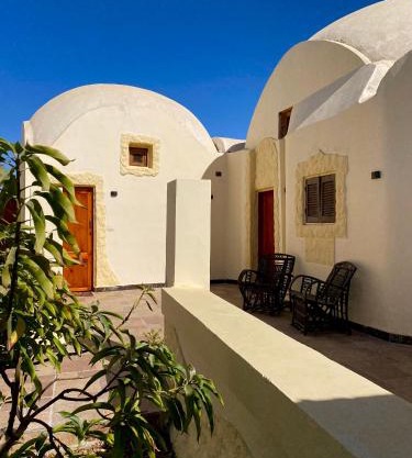 Bahariya Oasis hotel