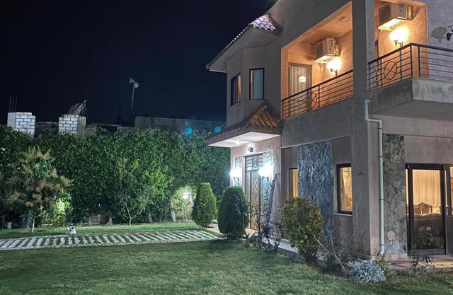 Bahga villa