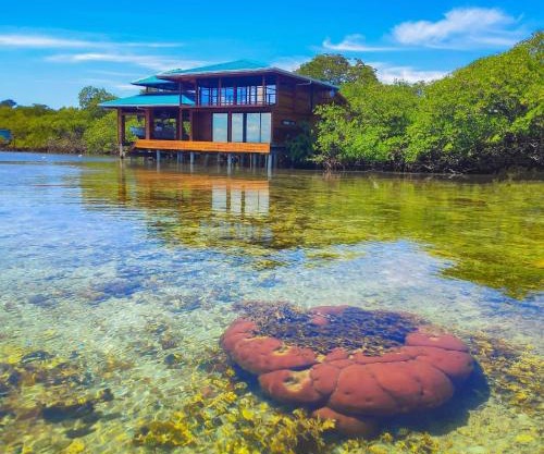 Bahia Coral Lodge