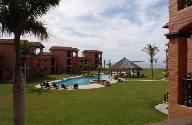 Alquiler Bahia Delfin Beachfront