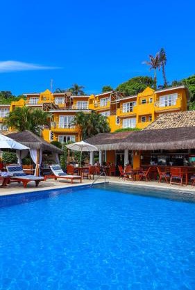 Bahiamarela Boutique Hotel & SPA